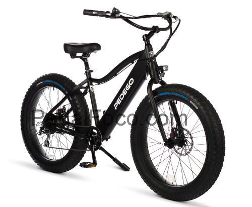 Pedego Trail Tracker Gorilla Edition avaliação e ficha técnica